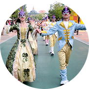 青島方特夢幻王國