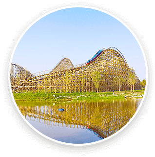 方特東方神畫-叢林飛龍